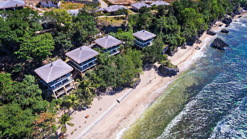 Ocean's Edge Resort, Carabao Island, Philippines