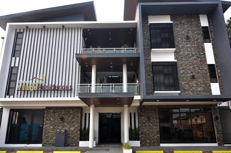 Rishan Village Residences, Angeles City, Philippines
