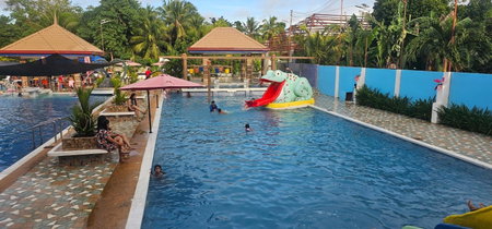 PMG Islandscape Resort, Siquijor, Philippines