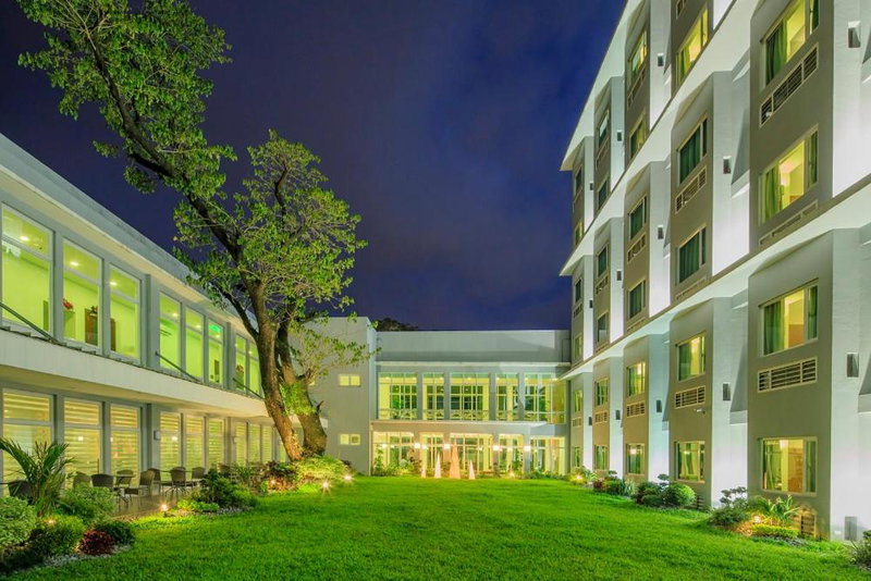 Microtel by Wyndham UP Technohub, Manila, Philippines