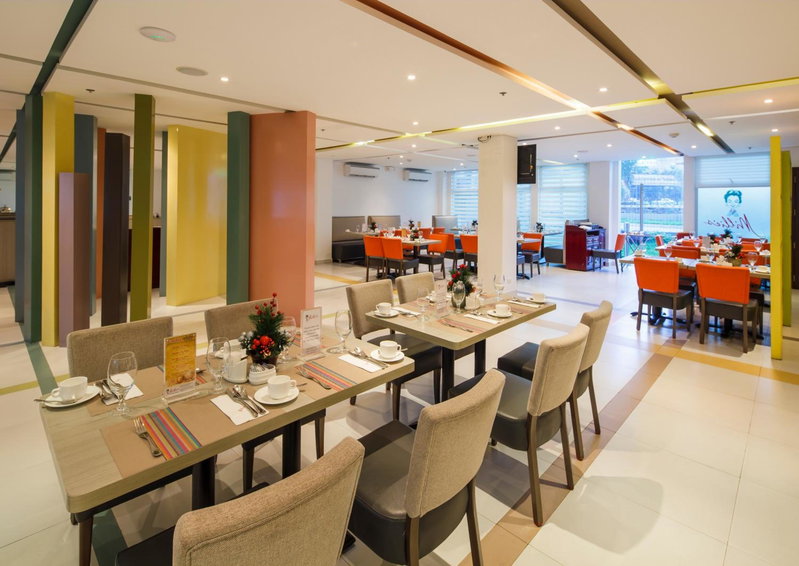 Microtel by Wyndham UP Technohub, Manila, Philippines