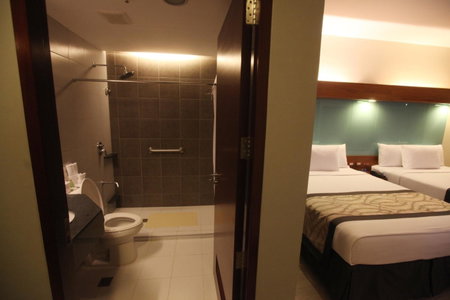 Microtel by Wyndham UP Technohub, Manila, Philippines