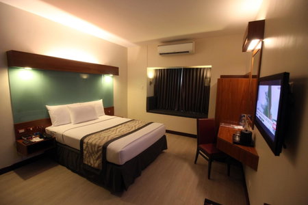 Microtel by Wyndham UP Technohub, Manila, Philippines