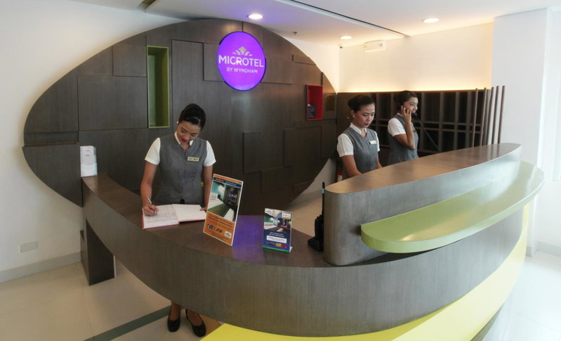 Microtel by Wyndham UP Technohub, Manila, Philippines