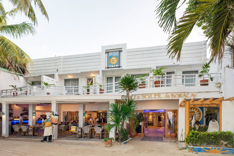 Le Soleil de Boracay Hotel, Boracay, Philippines