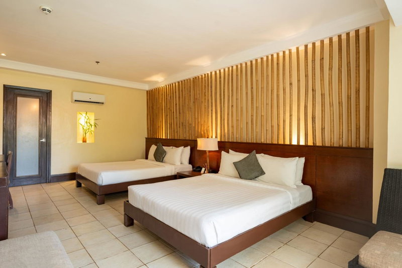 Le Soleil de Boracay Hotel, Boracay, Philippines