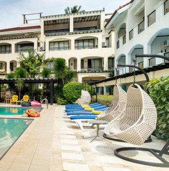 Le Soleil de Boracay Hotel, Boracay, Philippines