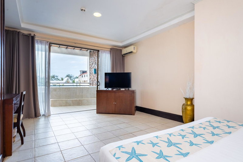 Le Soleil de Boracay Hotel, Boracay, Philippines