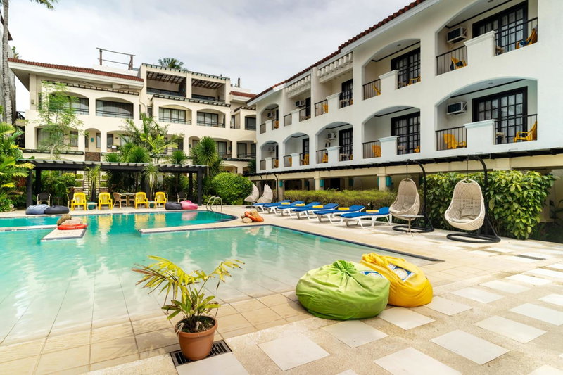 Le Soleil de Boracay Hotel, Boracay, Philippines