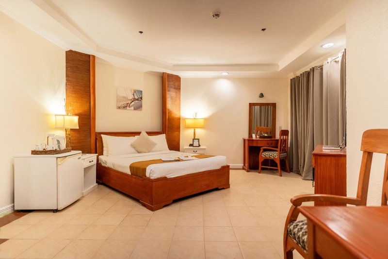 Le Soleil de Boracay Hotel, Boracay, Philippines