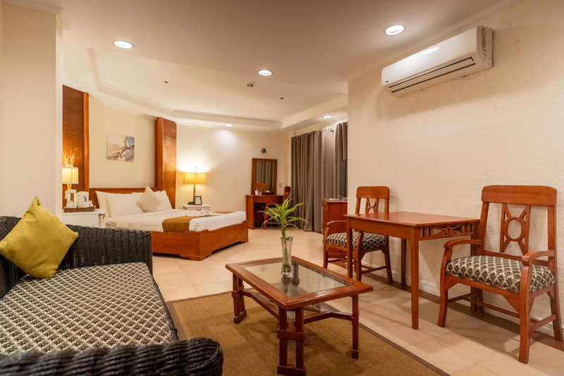 Le Soleil de Boracay Hotel, Boracay, Philippines