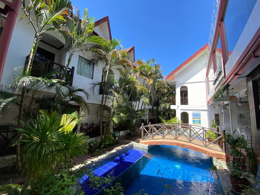 Nirvana Beach Resort, Boracay, Philippines
