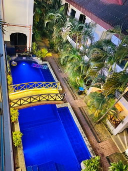 Nirvana Beach Resort, Boracay, Philippines