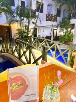 Nirvana Beach Resort, Boracay, Philippines