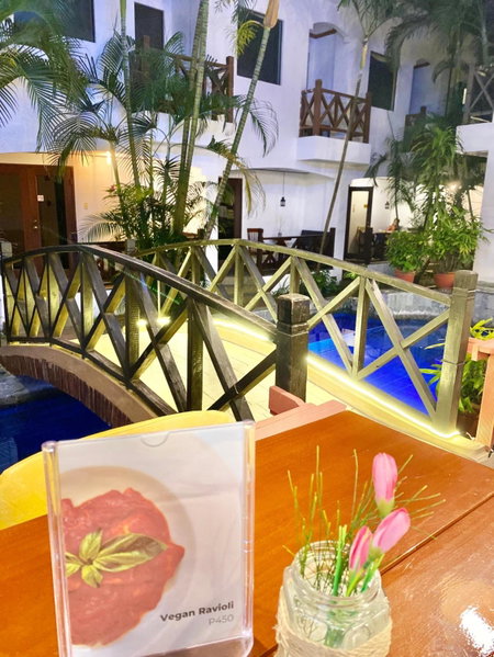 Nirvana Beach Resort, Boracay, Philippines