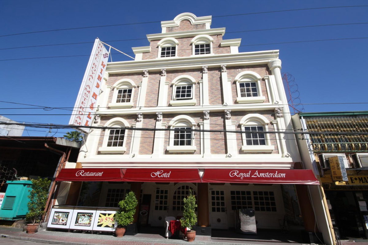 Hotel · The Amsterdam Hotel, Angeles City