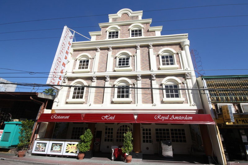 The Amsterdam Hotel, Angeles City, Philippines