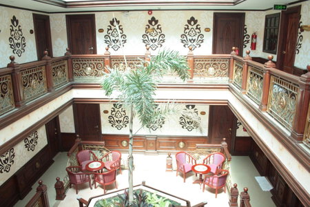 The Amsterdam Hotel, Angeles City, Philippines