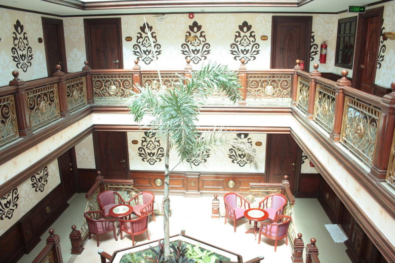 The Amsterdam Hotel, Angeles City, Philippines