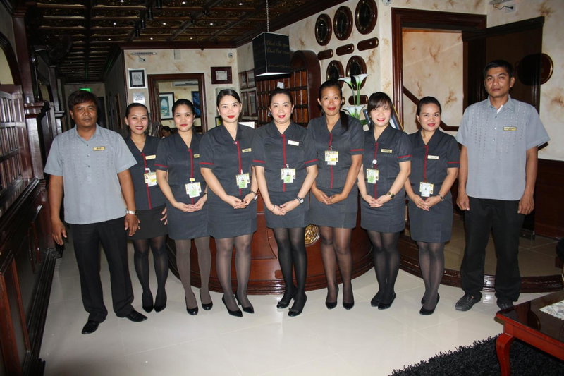 The Amsterdam Hotel, Angeles City, Philippines