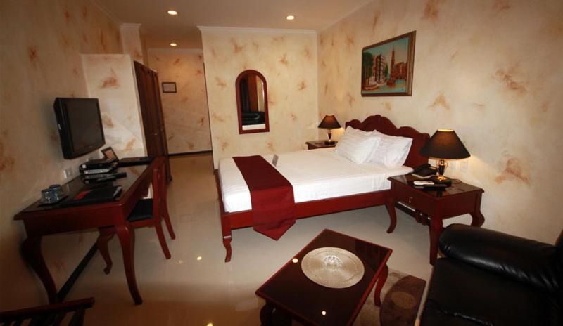 The Amsterdam Hotel, Angeles City, Philippines