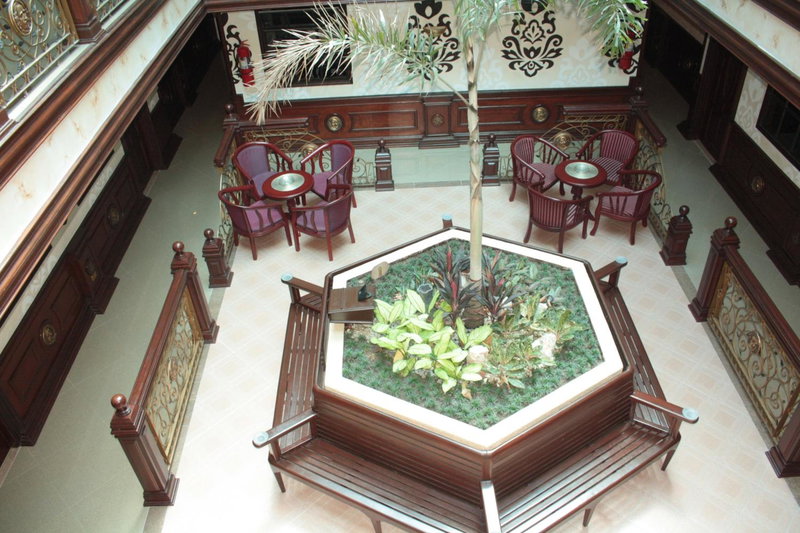 The Amsterdam Hotel, Angeles City, Philippines