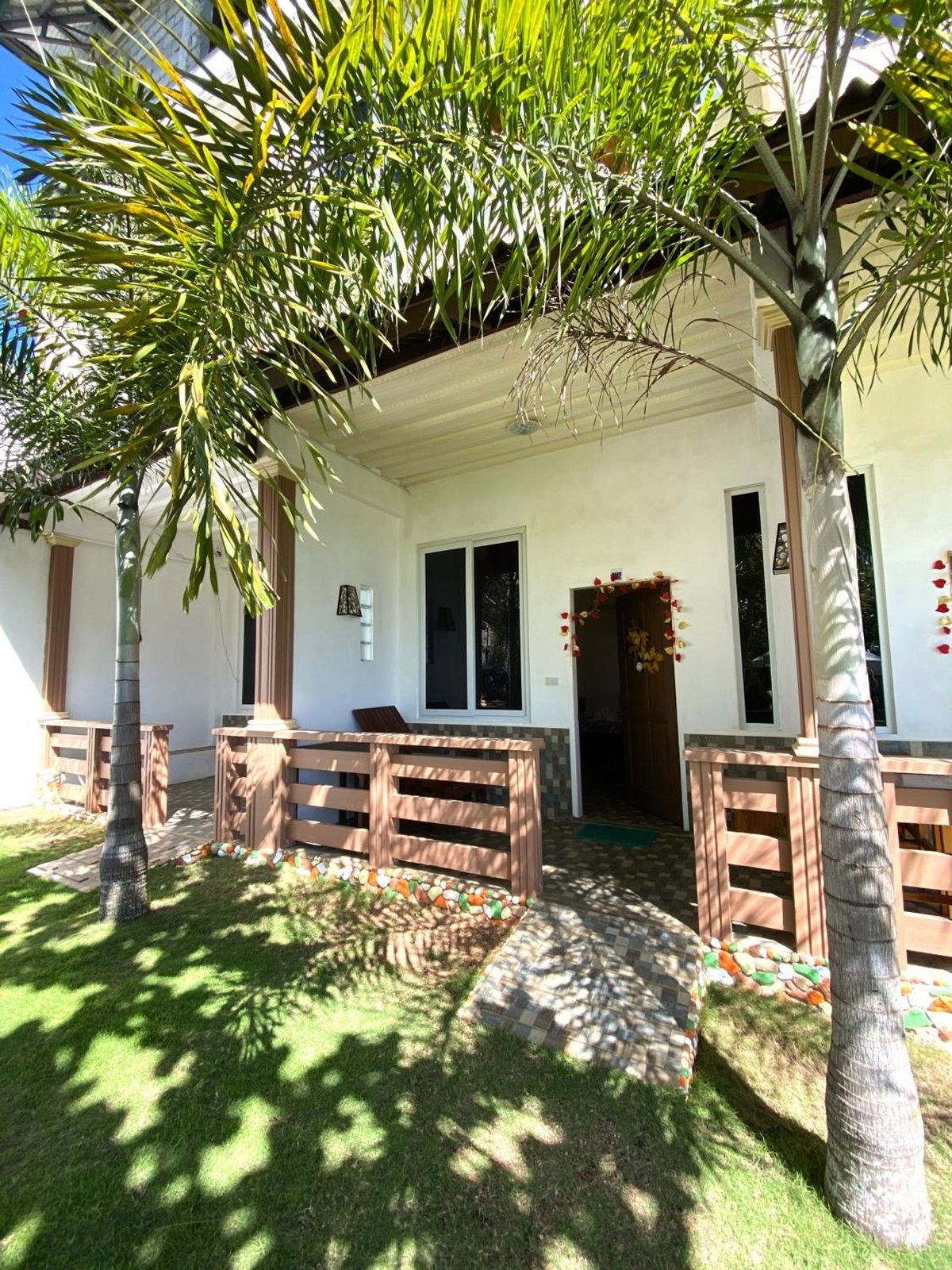 Oceanfront Beach Resort, Filipinas