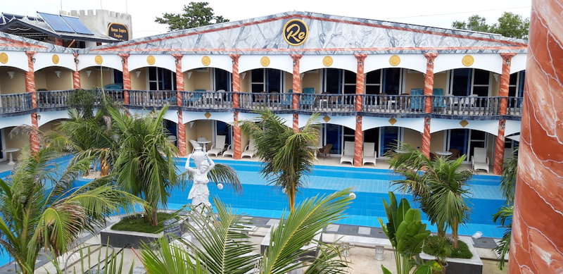 Roman Empire Panglao Boutique Hotel, Danao, Philippines