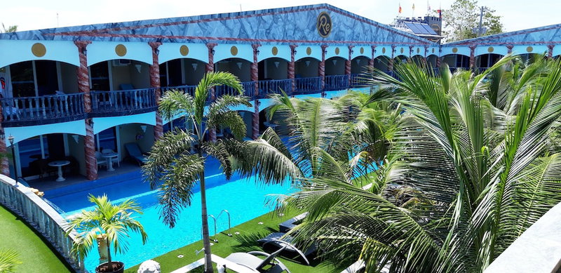 Roman Empire Panglao Boutique Hotel, Danao, Philippines