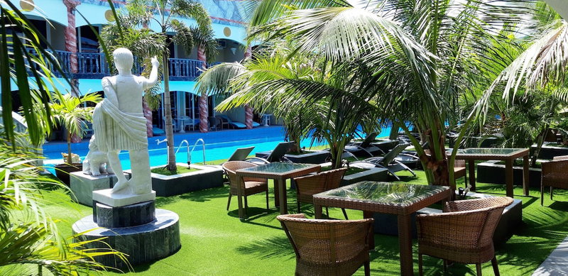 Roman Empire Panglao Boutique Hotel, Danao, Philippines
