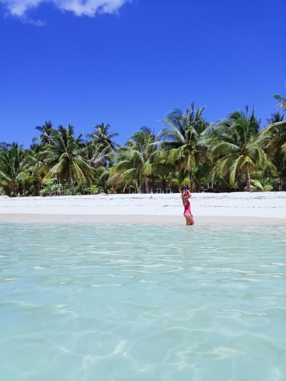 Anajawan Island Beachfront Resort, Philippines