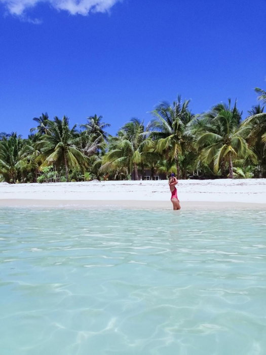 Anajawan Island Beachfront Resort, General Luna, Philippines