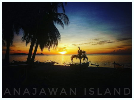 Anajawan Island Beachfront Resort, General Luna, Philippines