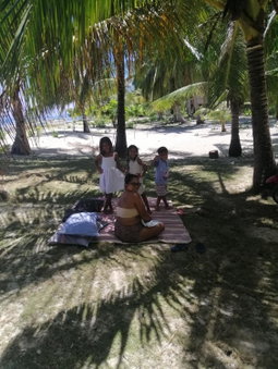 Anajawan Island Beachfront Resort, General Luna, Philippines