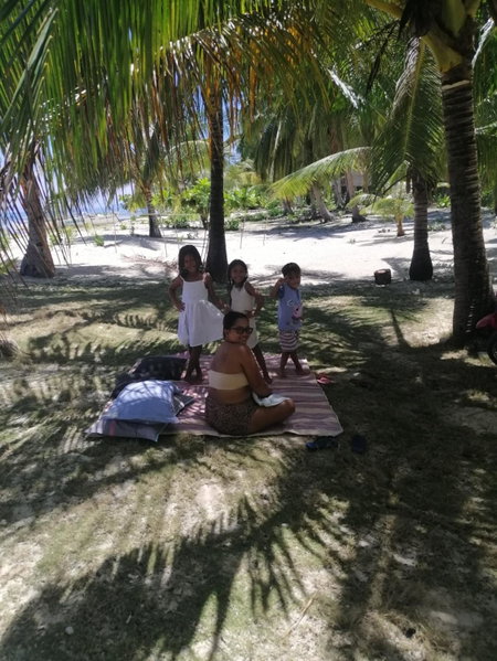 Anajawan Island Beachfront Resort, General Luna, Philippines