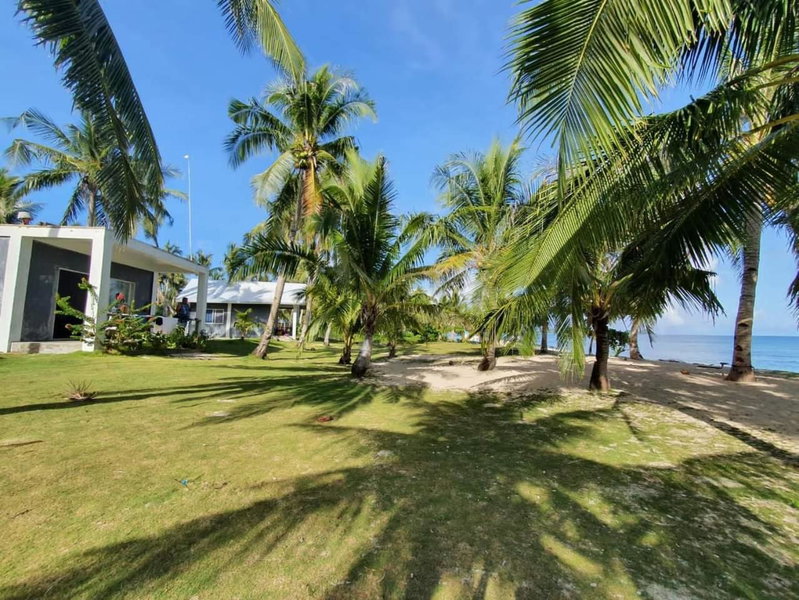 Anajawan Island Beachfront Resort, General Luna, Philippines