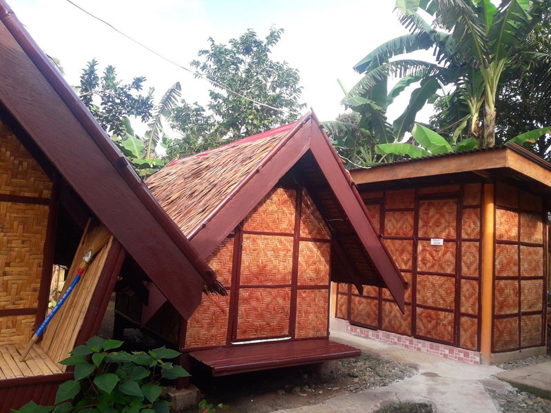 LHOYJEAN Garden Hostel, Loboc, Philippines