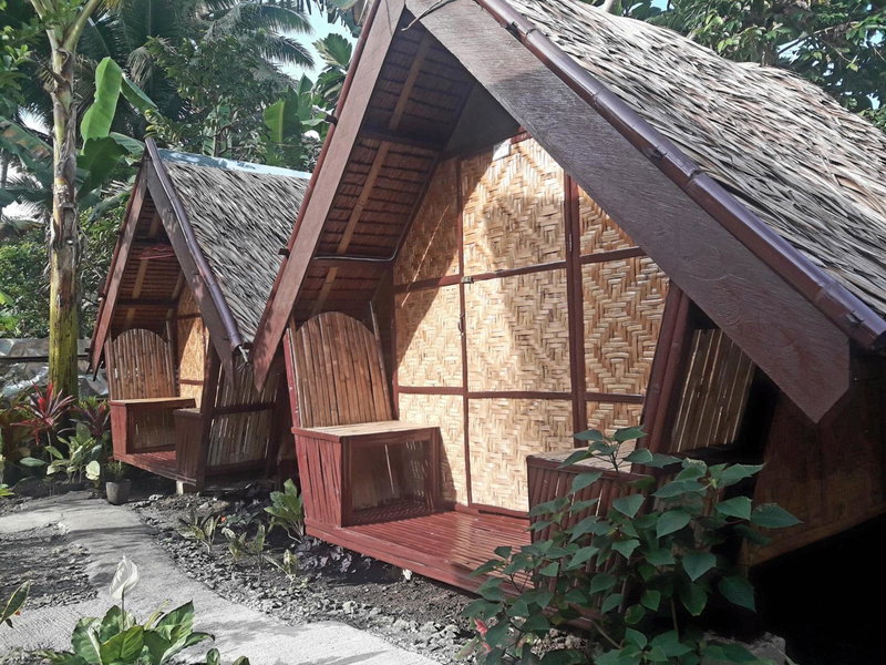LHOYJEAN Garden Hostel, Loboc, Philippines