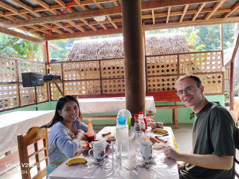 LHOYJEAN Garden Hostel, Loboc, Philippines