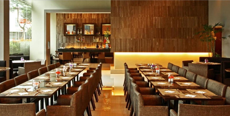 The B Hotel Alabang, Banco Filipino Homes, Filipinas
