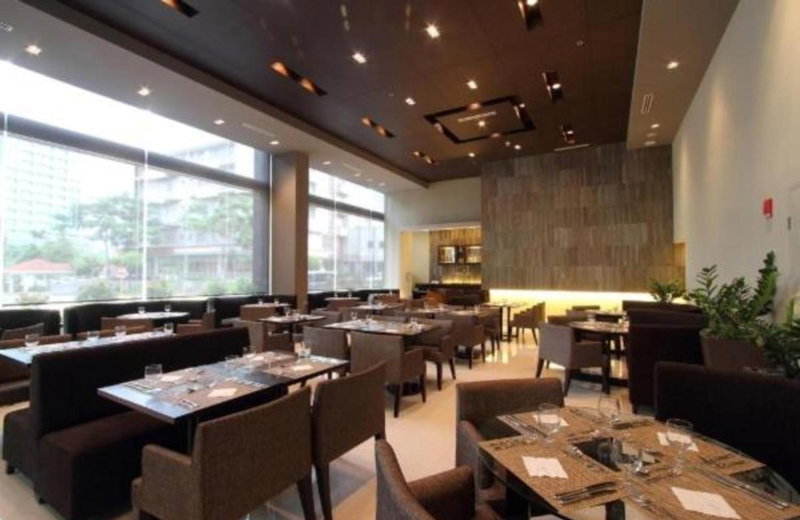 The B Hotel Alabang, Banco Filipino Homes, Filipinas