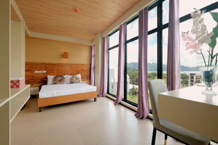 Ghiellaniqa Inn, Coron, Philippines