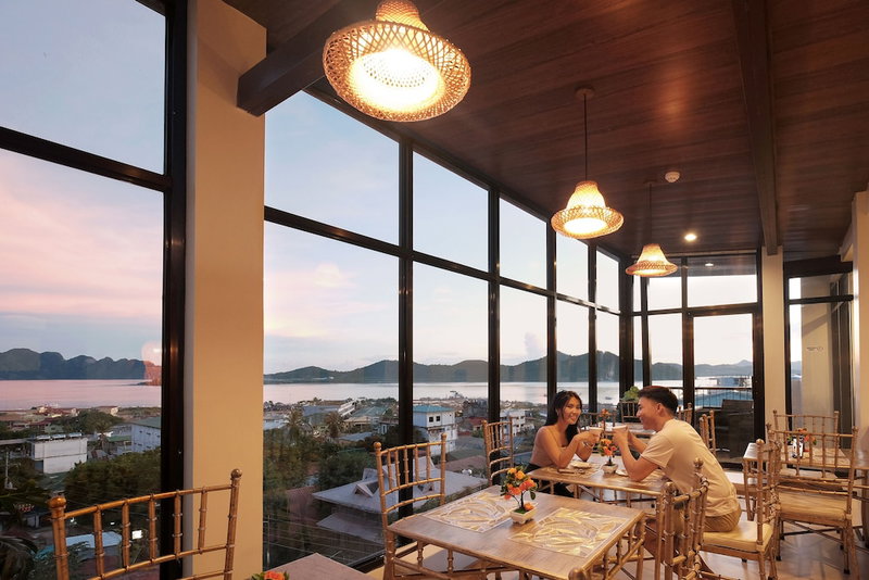 Ghiellaniqa Inn, Coron, Philippines