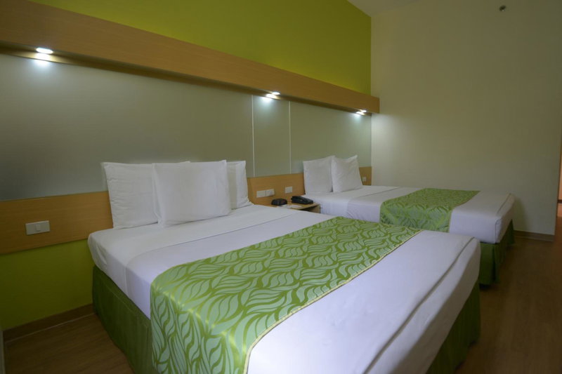 Microtel by Wyndham Davao, Davao City, Philippines