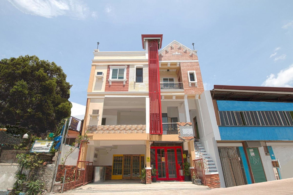OYO 685 K Fortune Apartelle, Philippines