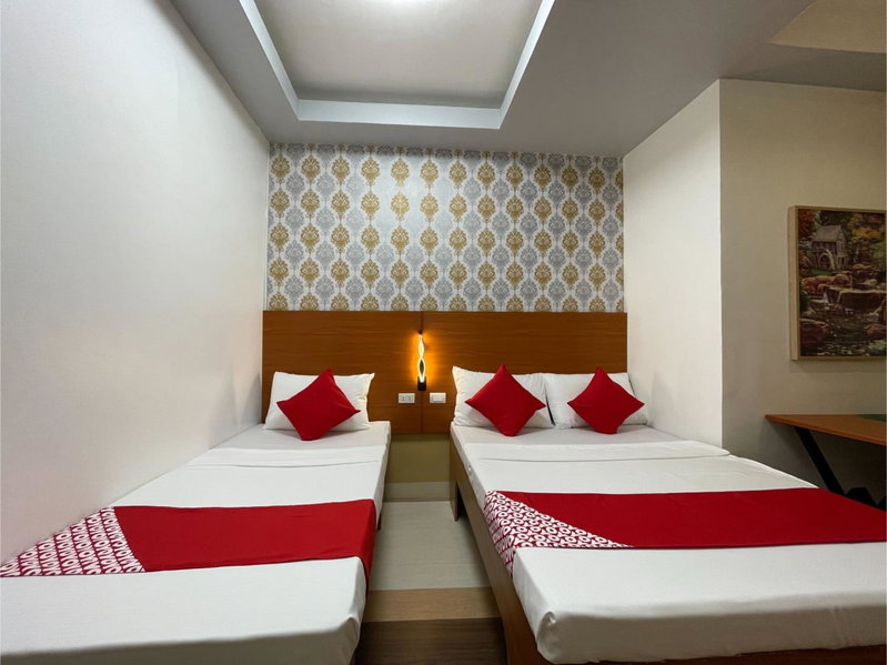 OYO 685 K Fortune Apartelle, Lapu-Lapu City, Philippines