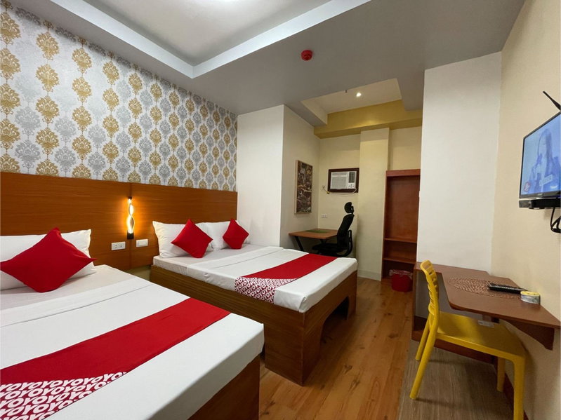 OYO 685 K Fortune Apartelle, Lapu-Lapu City, Philippines