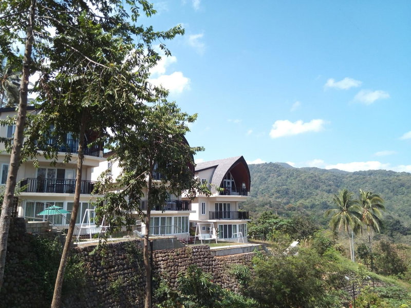 The Duyan House at Sinagtala Resort, Hermosa, Philippines