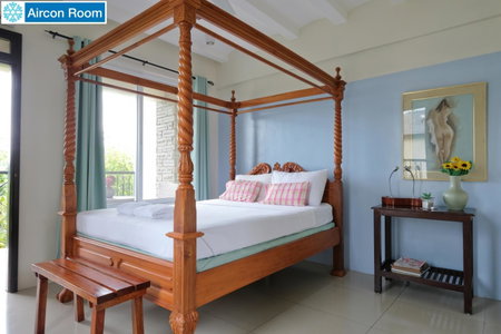 The Duyan House at Sinagtala Resort, Hermosa, Philippines