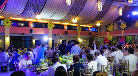 The Duyan House at Sinagtala Resort, Hermosa, Philippines